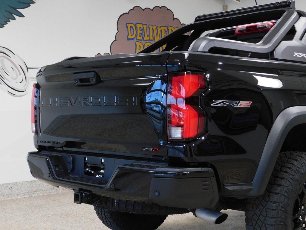 Chevrolet Colorado ZR2 Crew Cab 4WD 2025