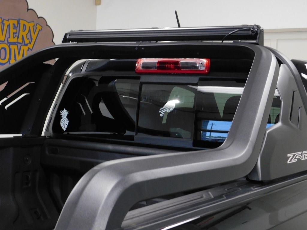 Chevrolet Colorado ZR2 Crew Cab 4WD 2025