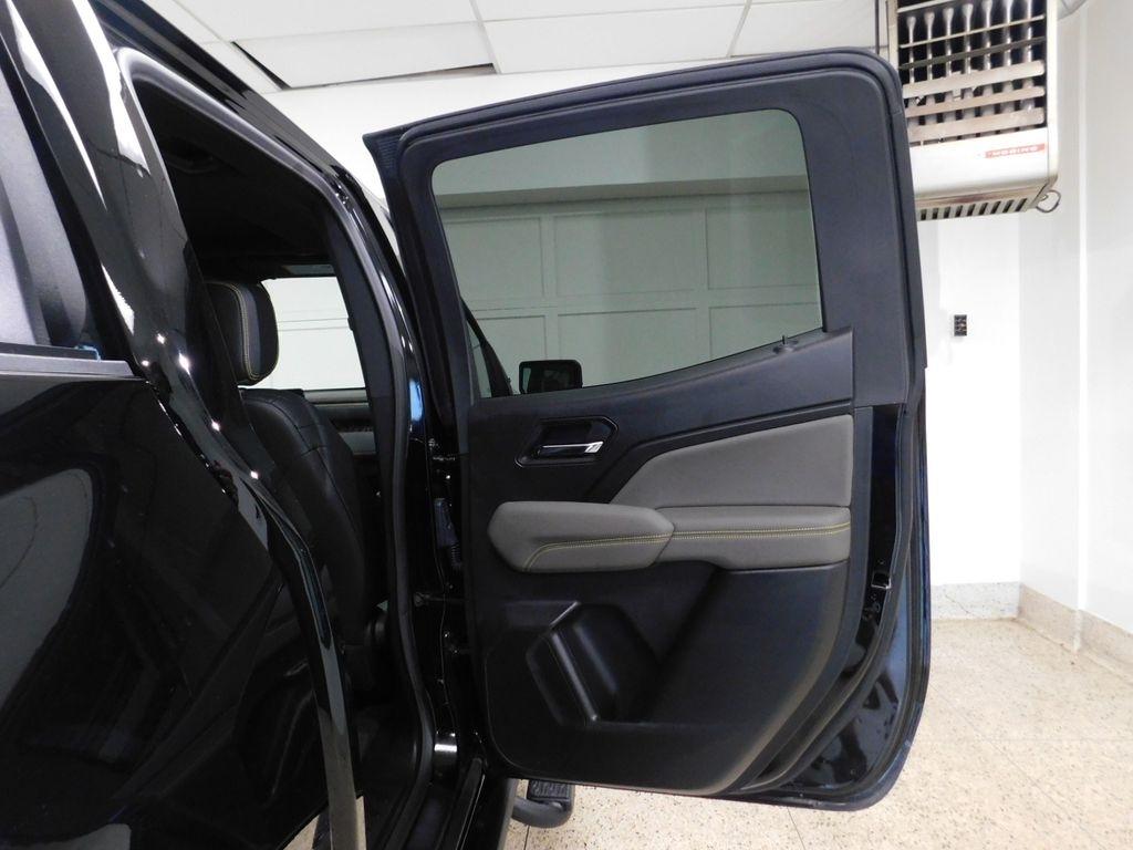Chevrolet Colorado ZR2 Crew Cab 4WD 2025
