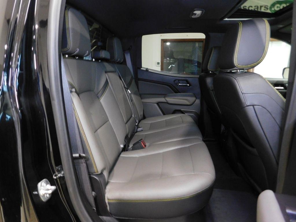 Chevrolet Colorado ZR2 Crew Cab 4WD 2025