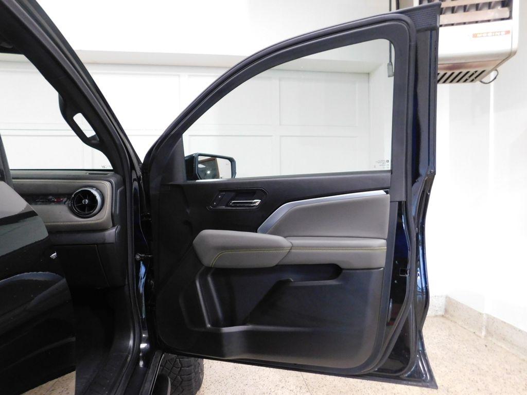 Chevrolet Colorado ZR2 Crew Cab 4WD 2025