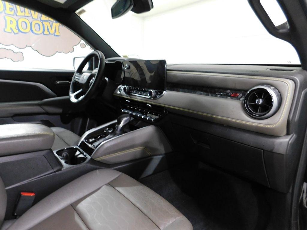Chevrolet Colorado ZR2 Crew Cab 4WD 2025