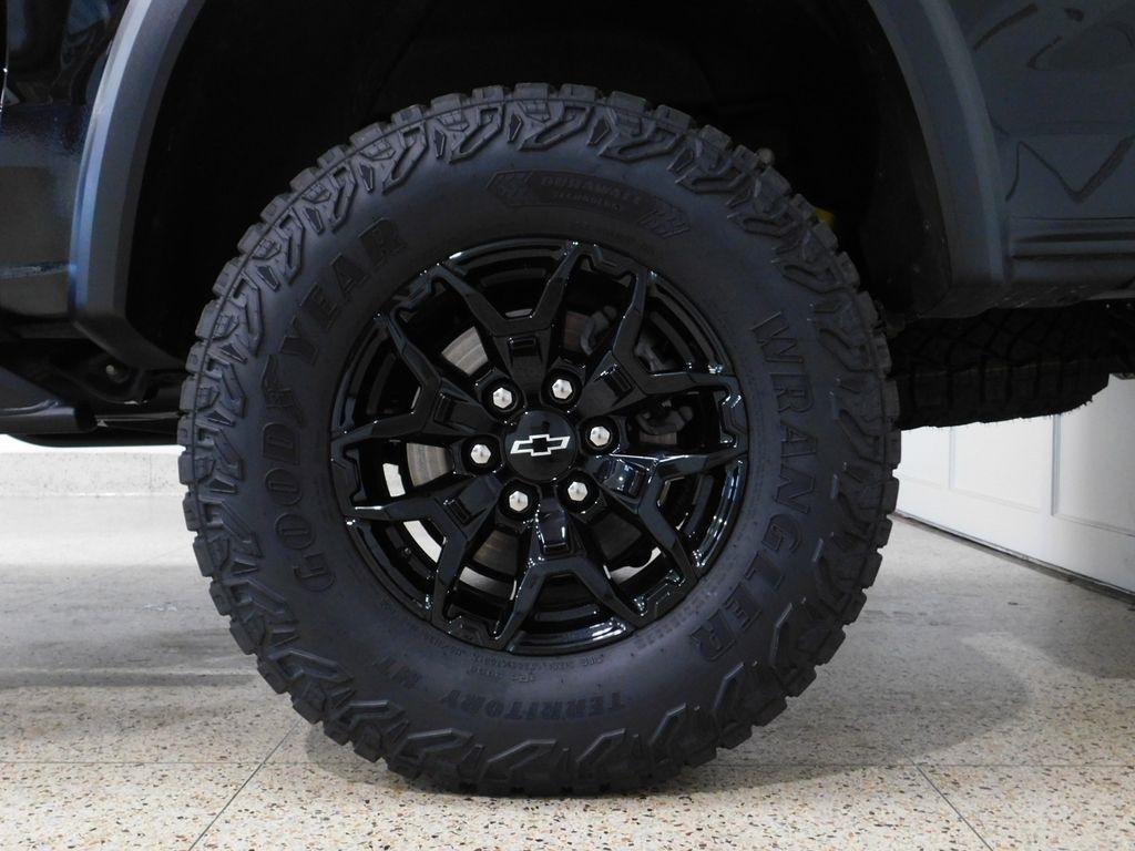 Chevrolet Colorado ZR2 Crew Cab 4WD 2025