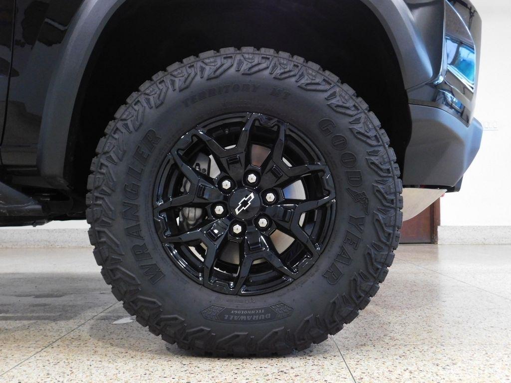 Chevrolet Colorado ZR2 Crew Cab 4WD 2025