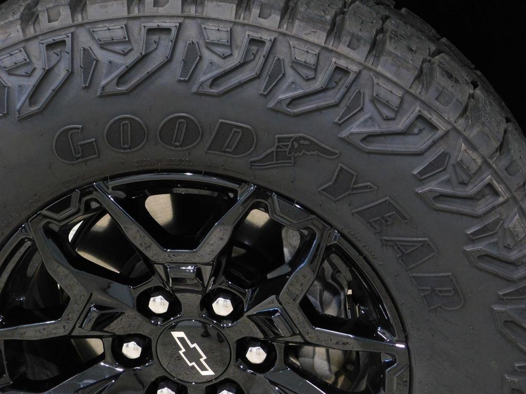 Chevrolet Colorado ZR2 Crew Cab 4WD 2025