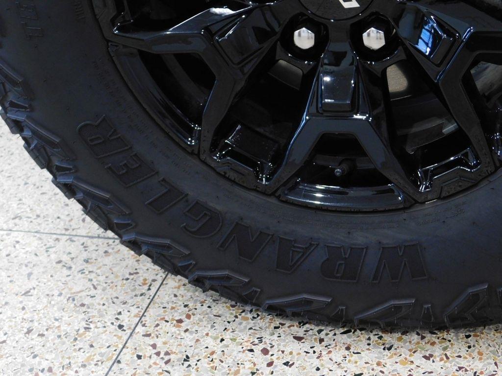 Chevrolet Colorado ZR2 Crew Cab 4WD 2025
