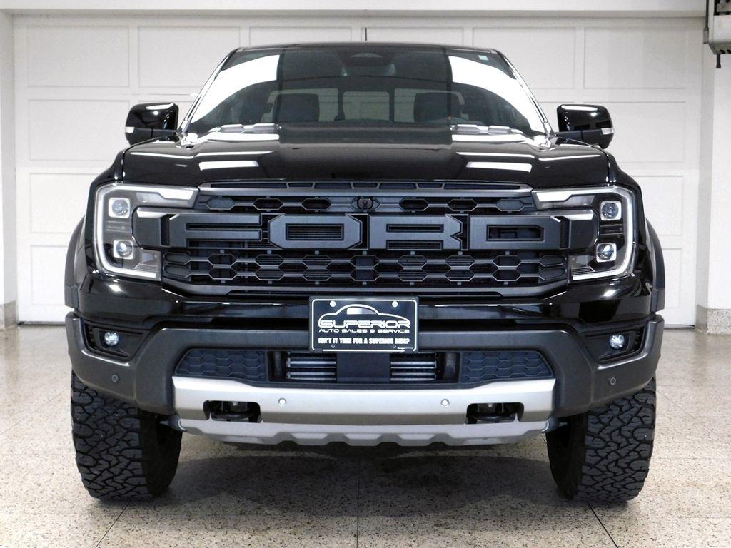 Ford Ranger Raptor SuperCrew 4WD 2024