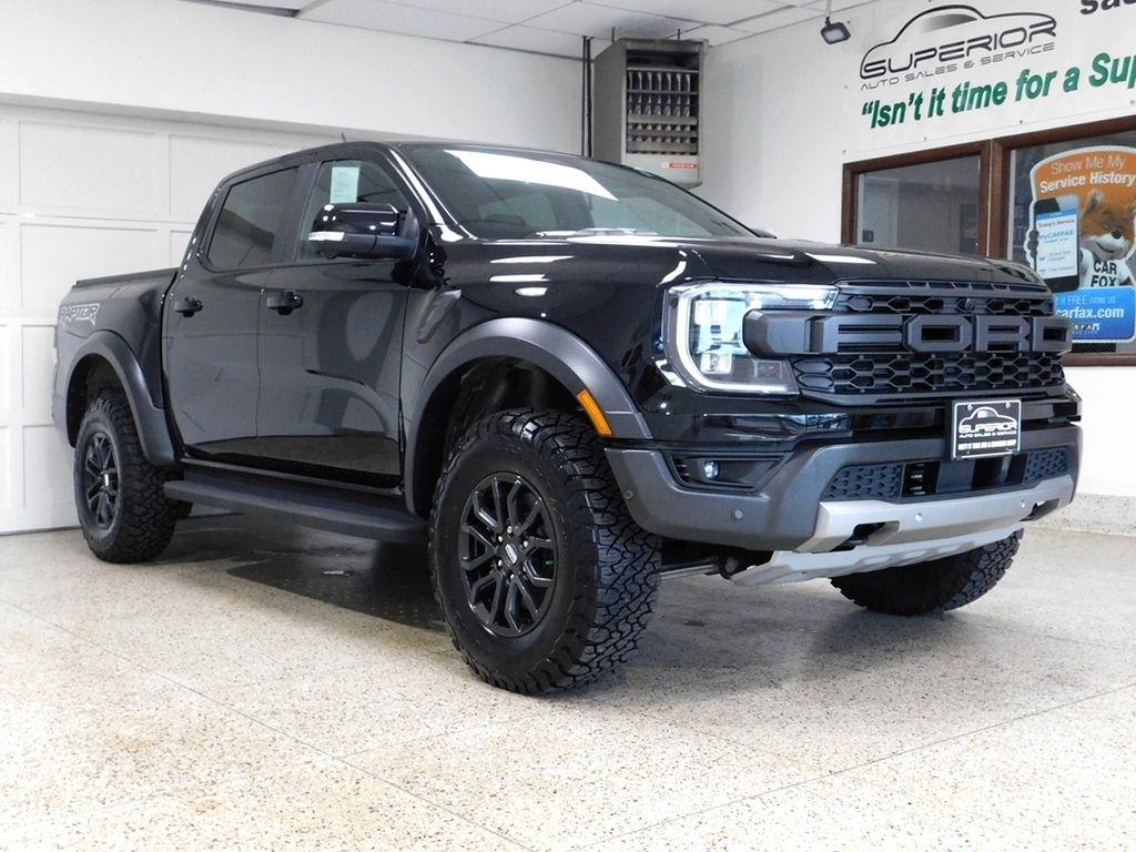 Ford Ranger Raptor SuperCrew 4WD 2024