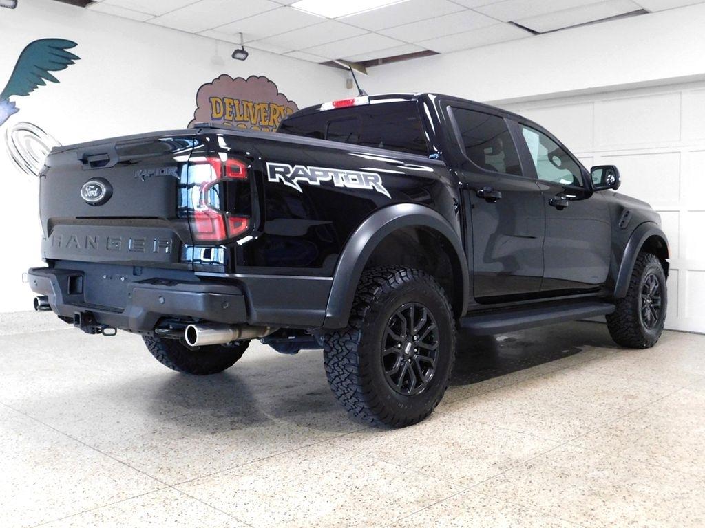 Ford Ranger Raptor SuperCrew 4WD 2024