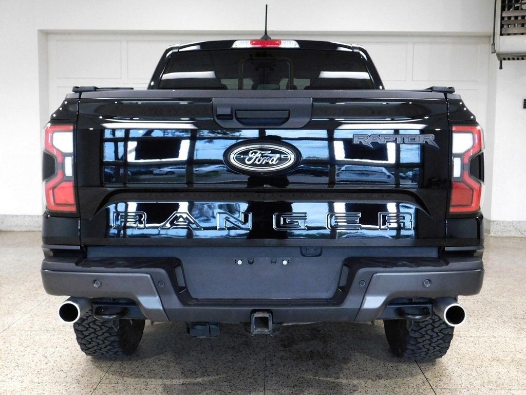 Ford Ranger Raptor SuperCrew 4WD 2024