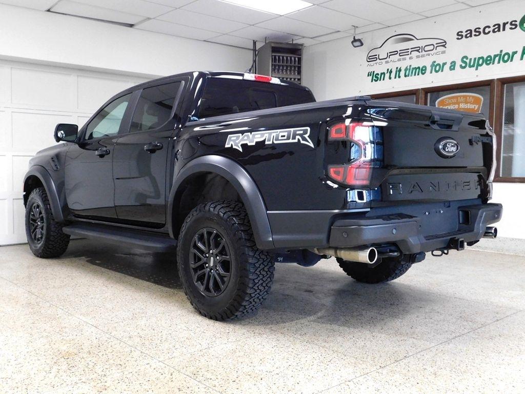 Ford Ranger Raptor SuperCrew 4WD 2024
