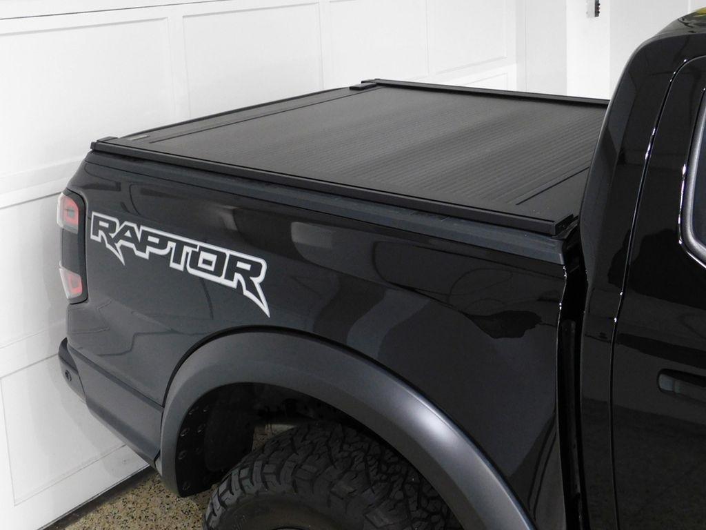 Ford Ranger Raptor SuperCrew 4WD 2024
