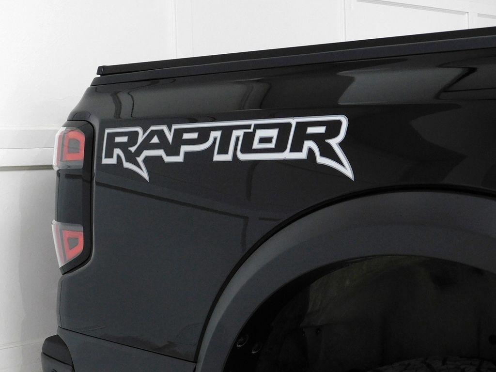 Ford Ranger Raptor SuperCrew 4WD 2024
