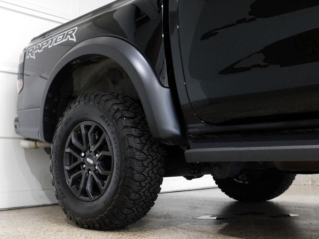 Ford Ranger Raptor SuperCrew 4WD 2024