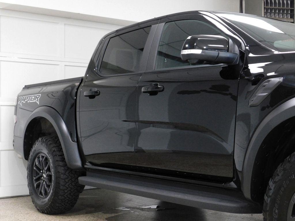 Ford Ranger Raptor SuperCrew 4WD 2024