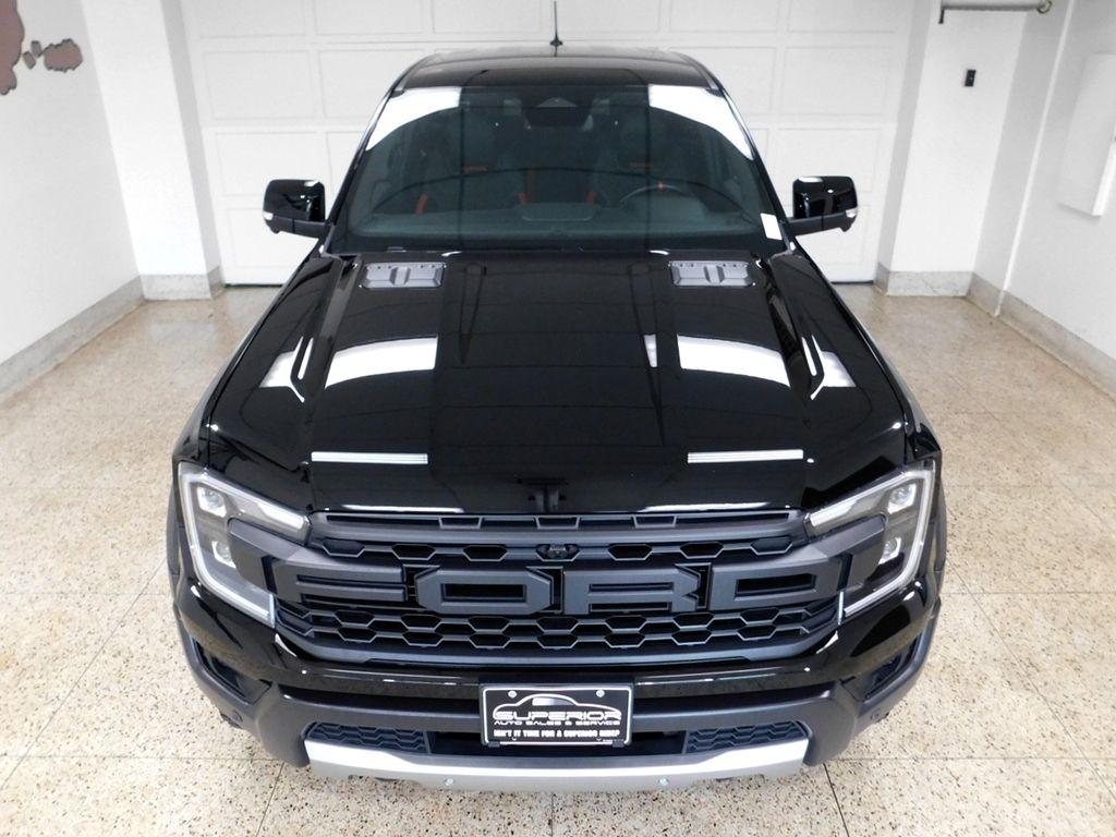 Ford Ranger Raptor SuperCrew 4WD 2024