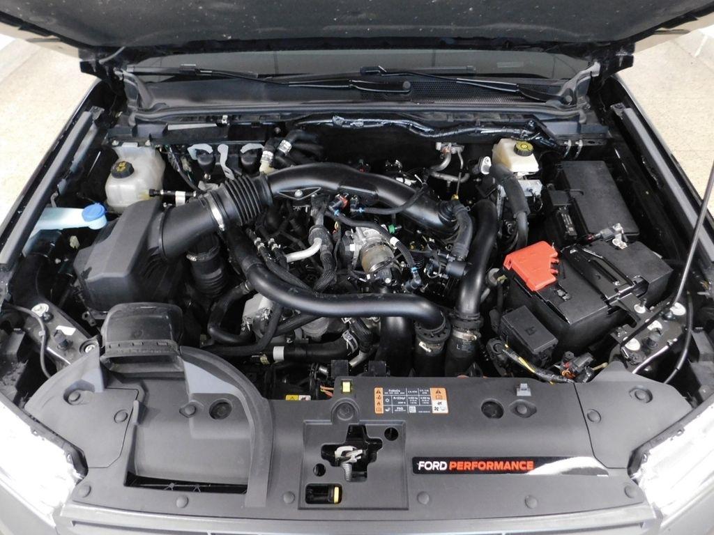Ford Ranger Raptor SuperCrew 4WD 2024