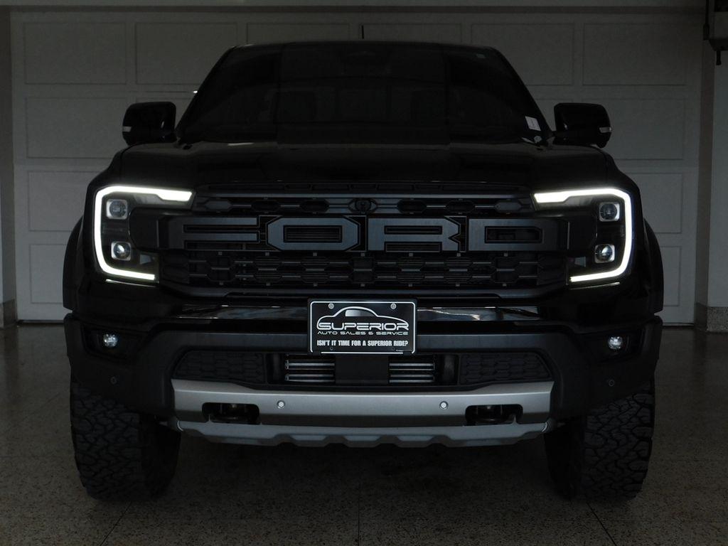 Ford Ranger Raptor SuperCrew 4WD 2024