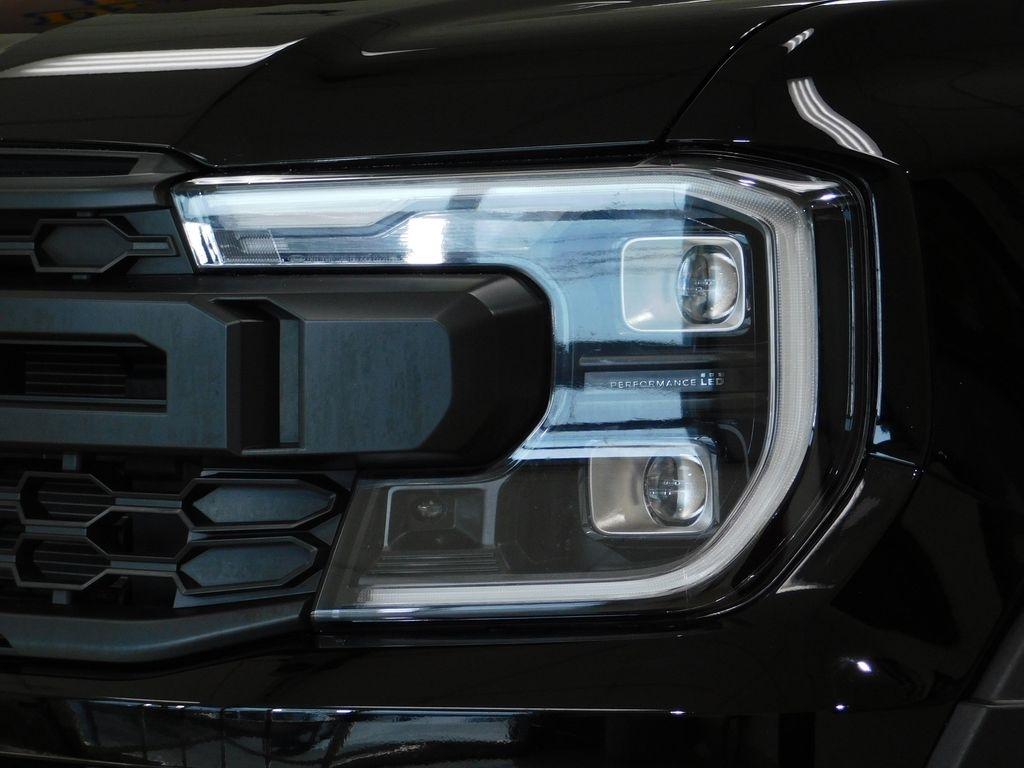 Ford Ranger Raptor SuperCrew 4WD 2024
