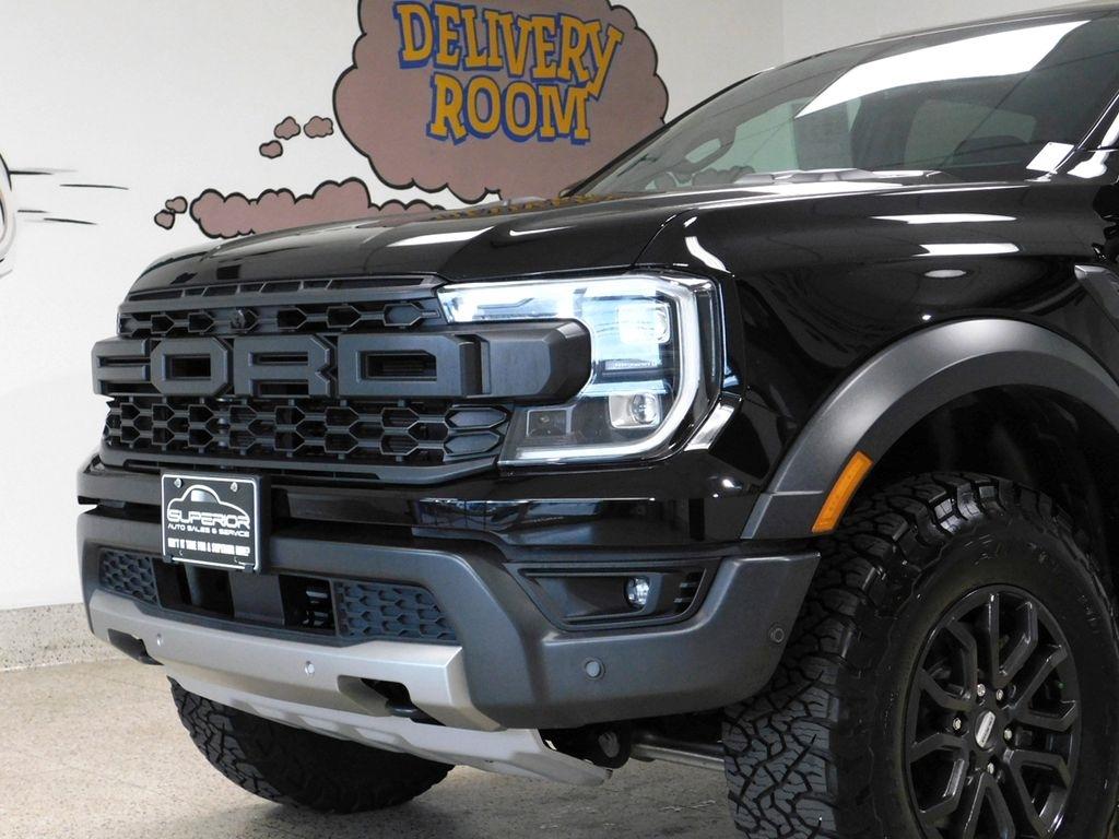 Ford Ranger Raptor SuperCrew 4WD 2024