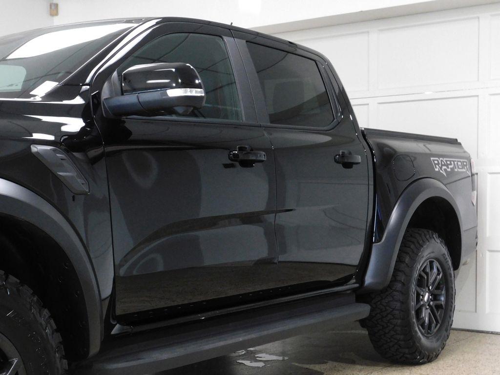 Ford Ranger Raptor SuperCrew 4WD 2024