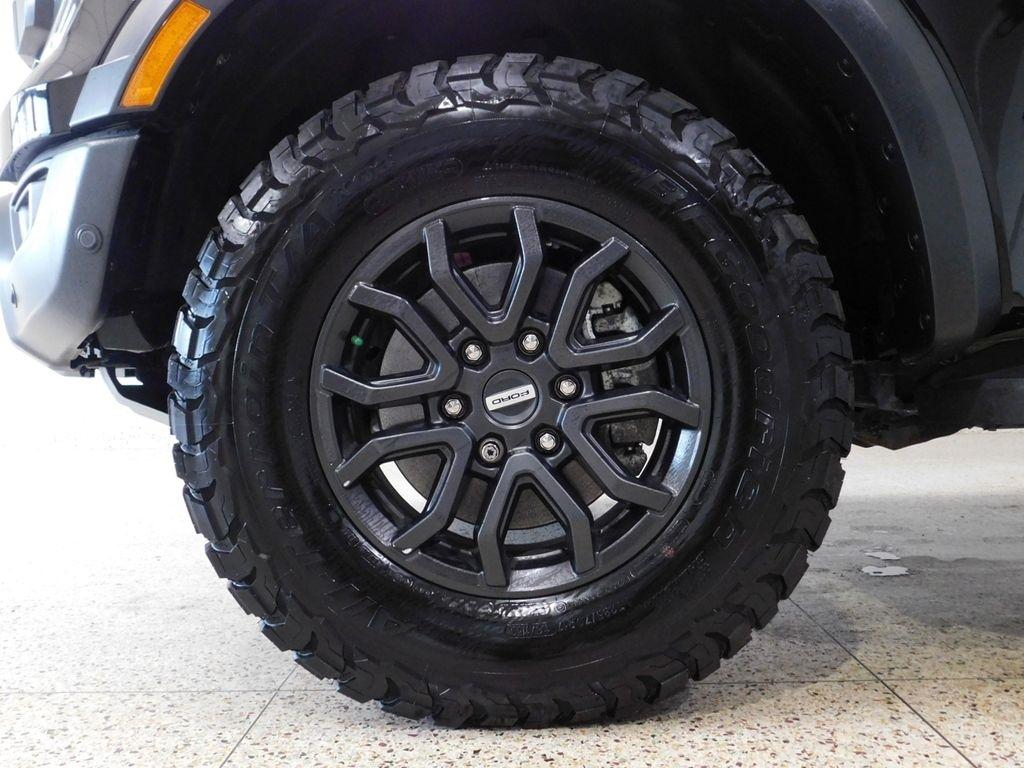 Ford Ranger Raptor SuperCrew 4WD 2024