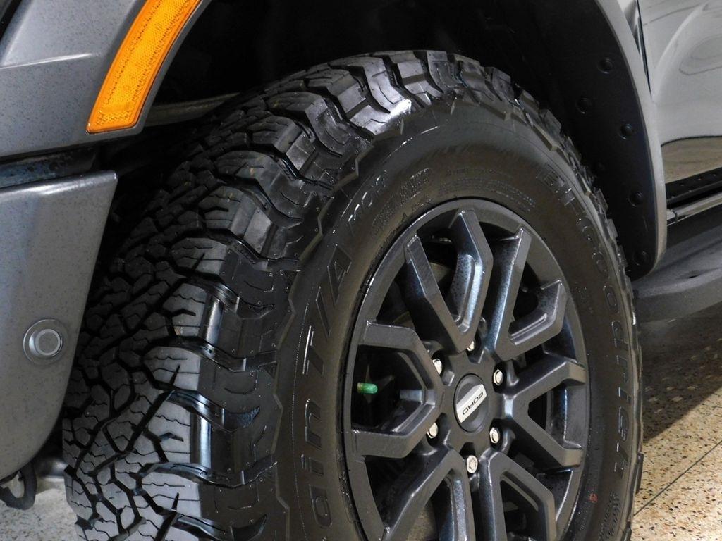 Ford Ranger Raptor SuperCrew 4WD 2024