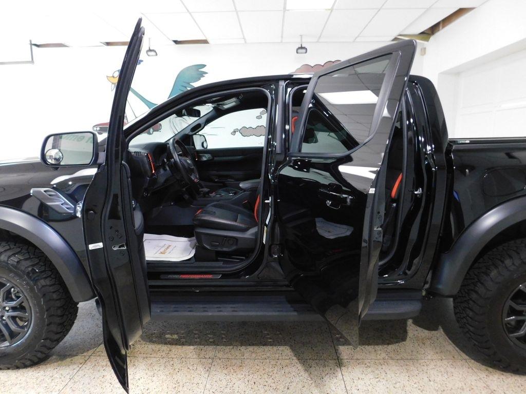 Ford Ranger Raptor SuperCrew 4WD 2024
