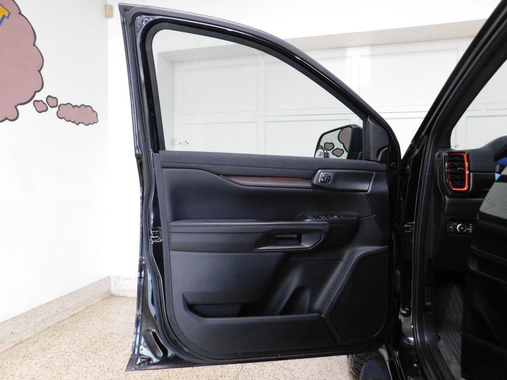 Ford Ranger Raptor SuperCrew 4WD 2024