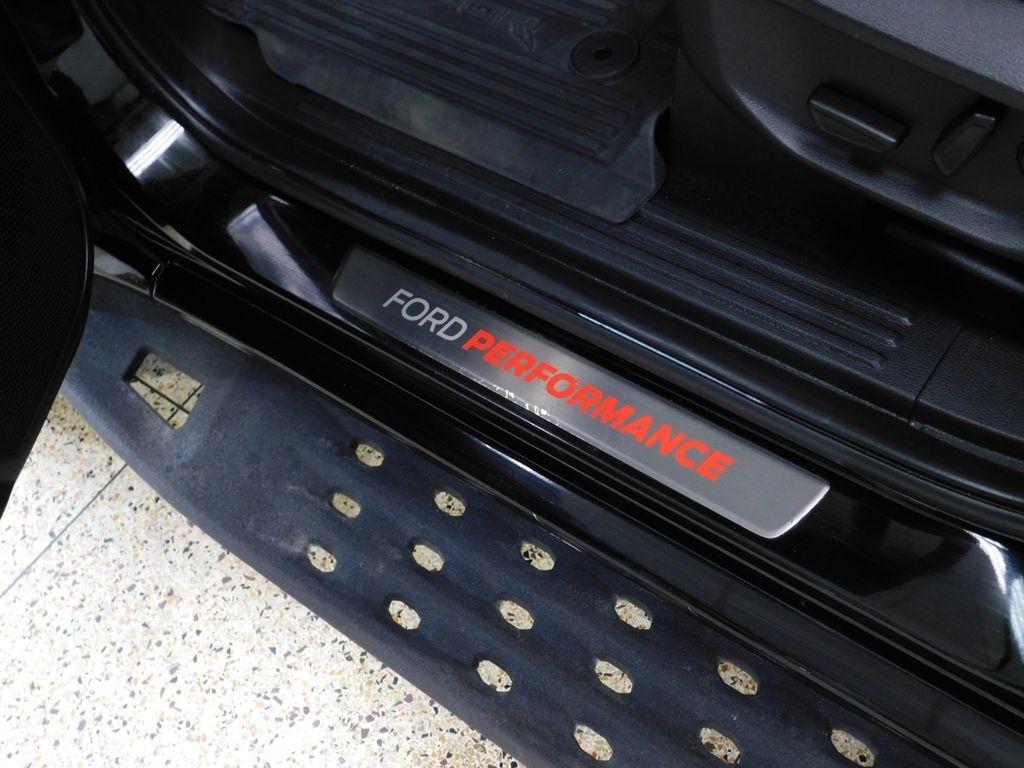 Ford Ranger Raptor SuperCrew 4WD 2024