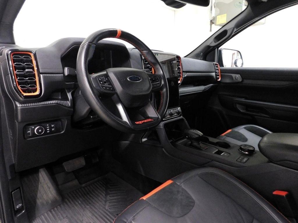 Ford Ranger Raptor SuperCrew 4WD 2024