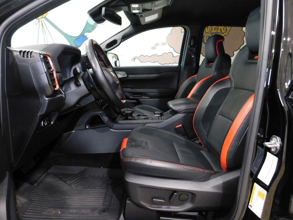 Ford Ranger Raptor SuperCrew 4WD 2024