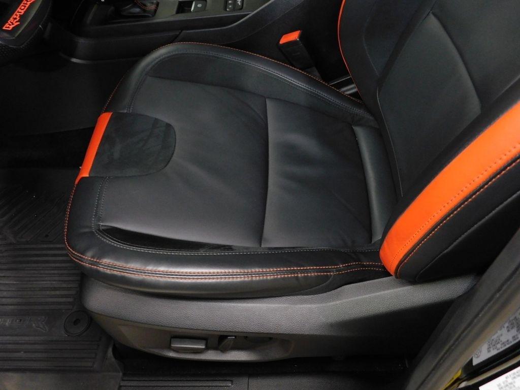 Ford Ranger Raptor SuperCrew 4WD 2024