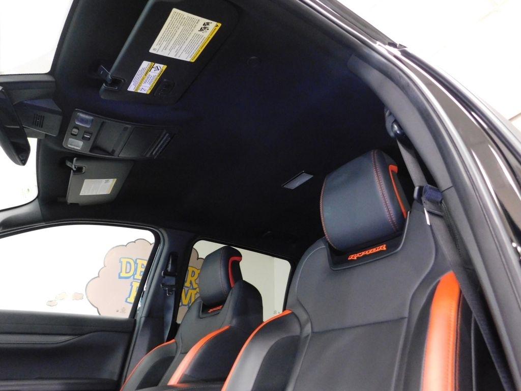 Ford Ranger Raptor SuperCrew 4WD 2024