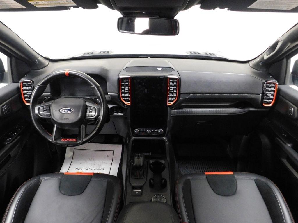 Ford Ranger Raptor SuperCrew 4WD 2024