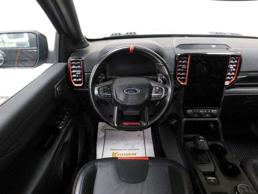 Ford Ranger Raptor SuperCrew 4WD 2024