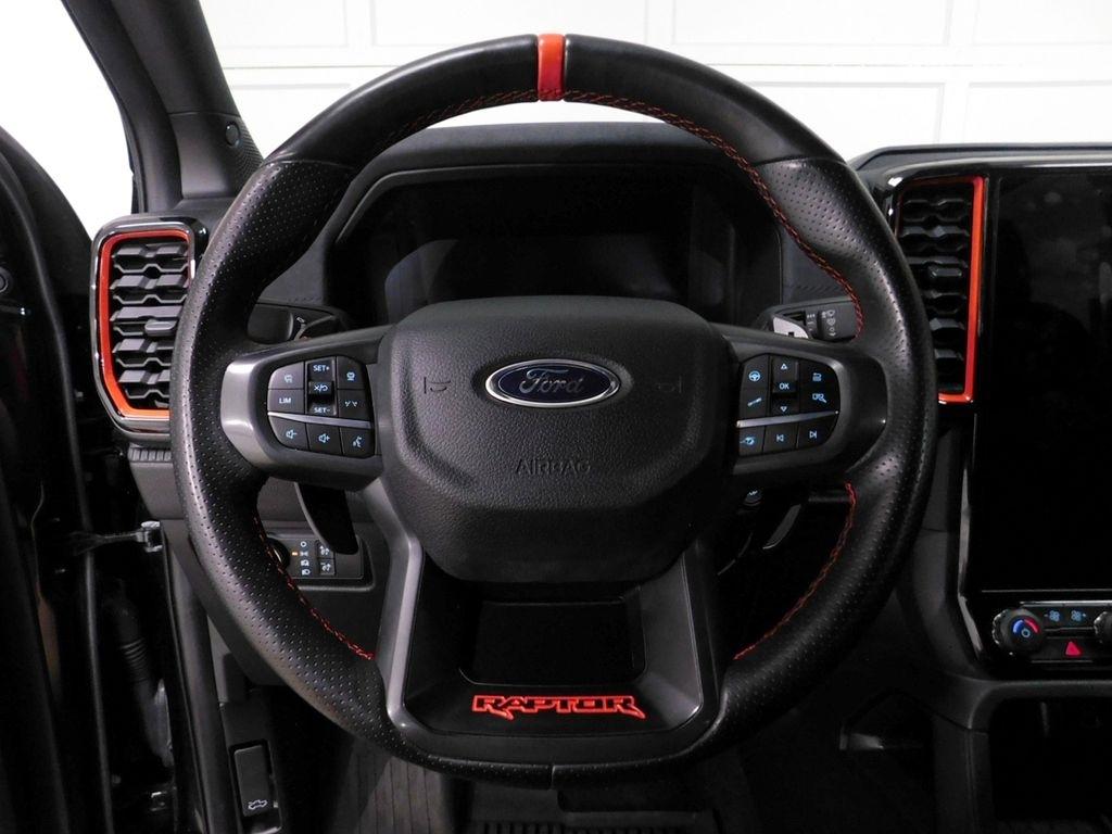 Ford Ranger Raptor SuperCrew 4WD 2024