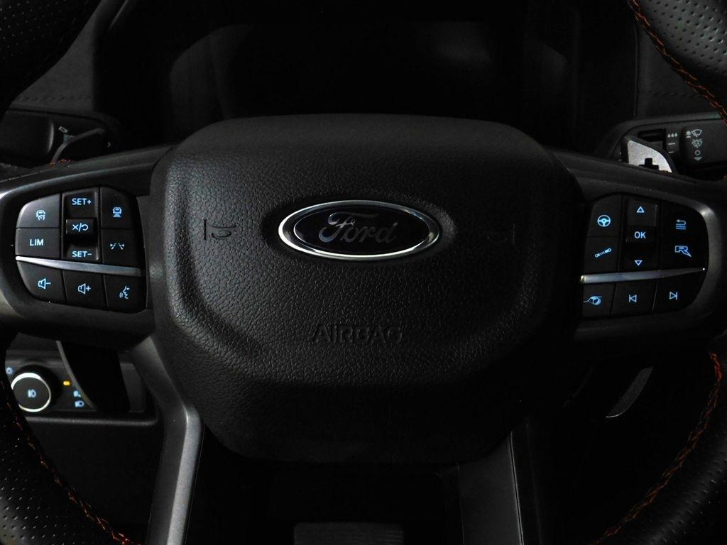 Ford Ranger Raptor SuperCrew 4WD 2024