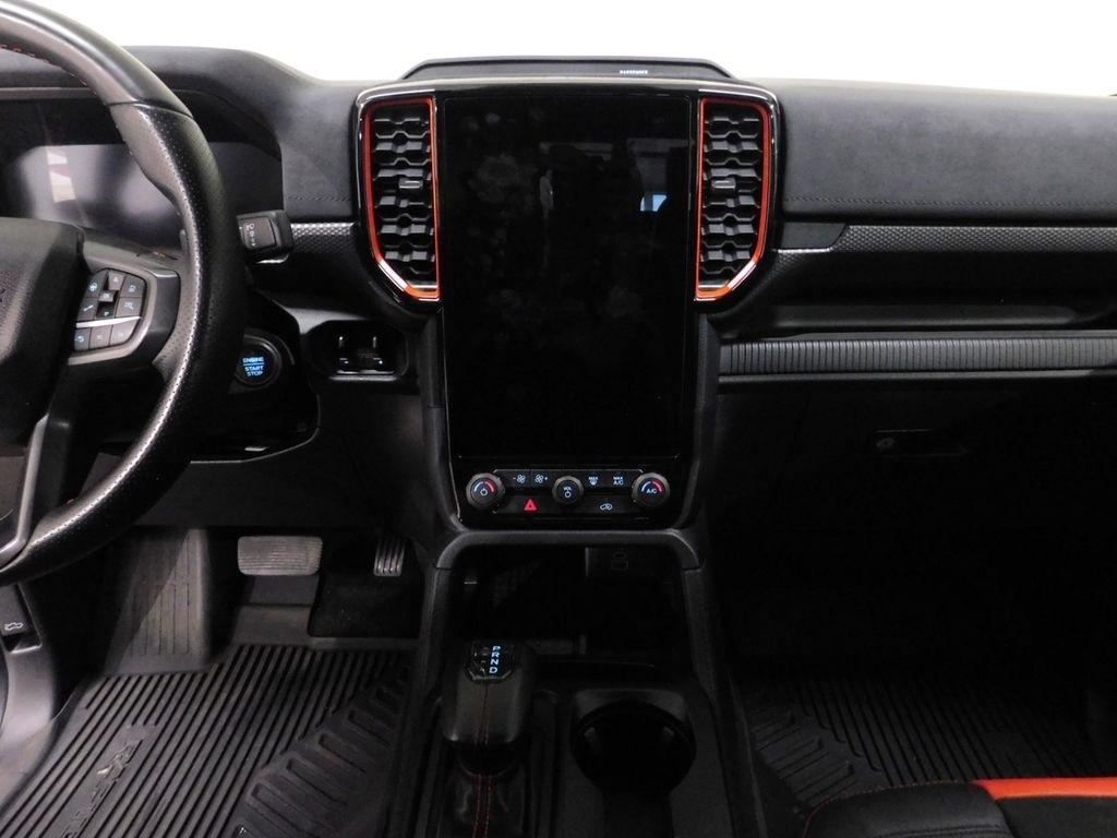 Ford Ranger Raptor SuperCrew 4WD 2024