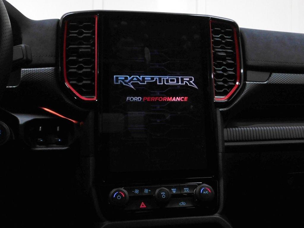 Ford Ranger Raptor SuperCrew 4WD 2024