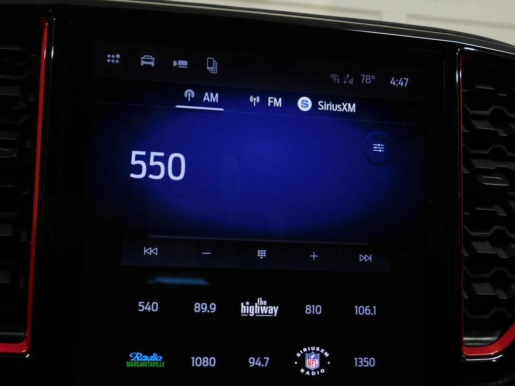 Ford Ranger Raptor SuperCrew 4WD 2024