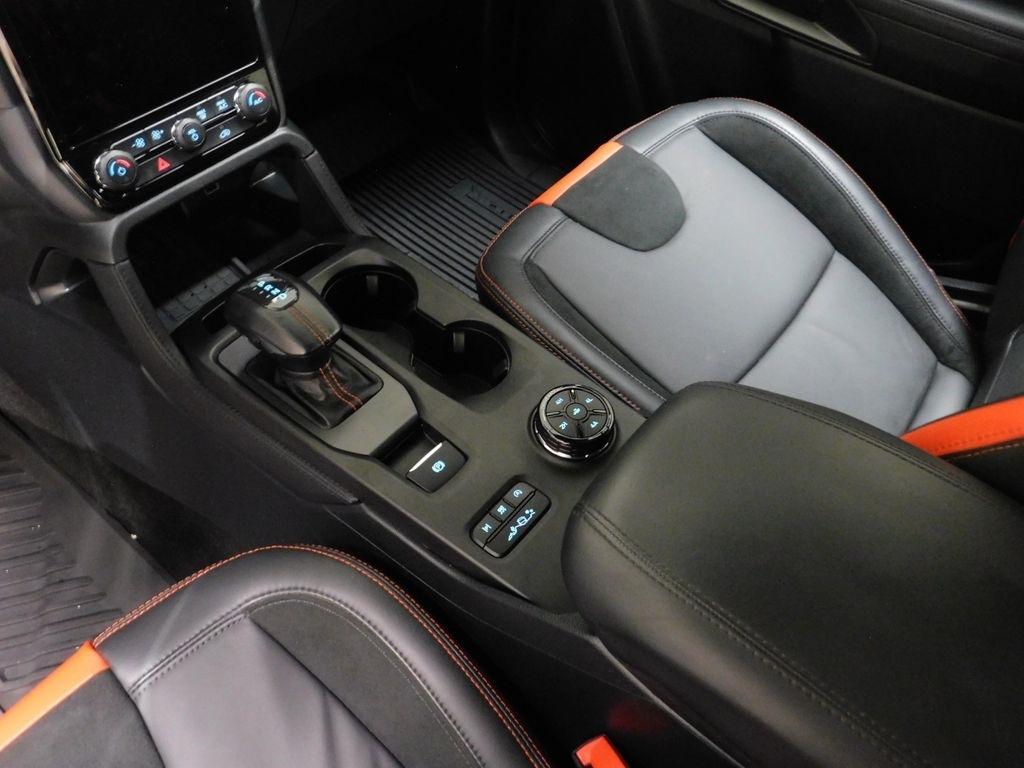 Ford Ranger Raptor SuperCrew 4WD 2024