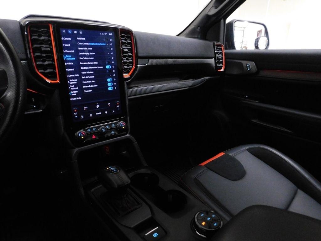 Ford Ranger Raptor SuperCrew 4WD 2024