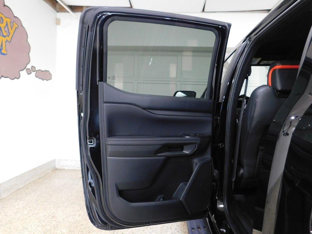 Ford Ranger Raptor SuperCrew 4WD 2024