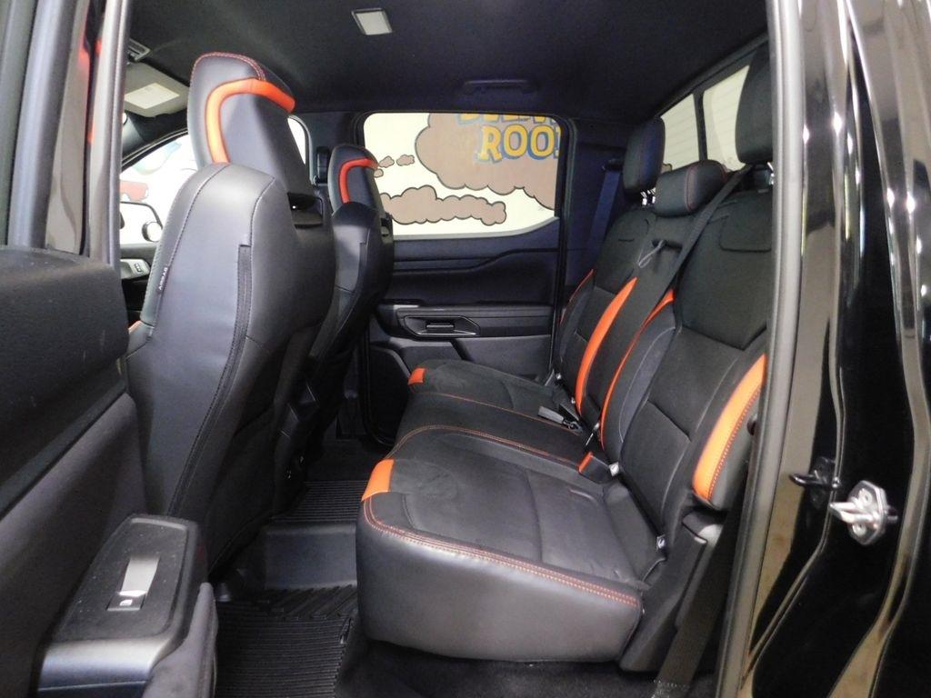Ford Ranger Raptor SuperCrew 4WD 2024