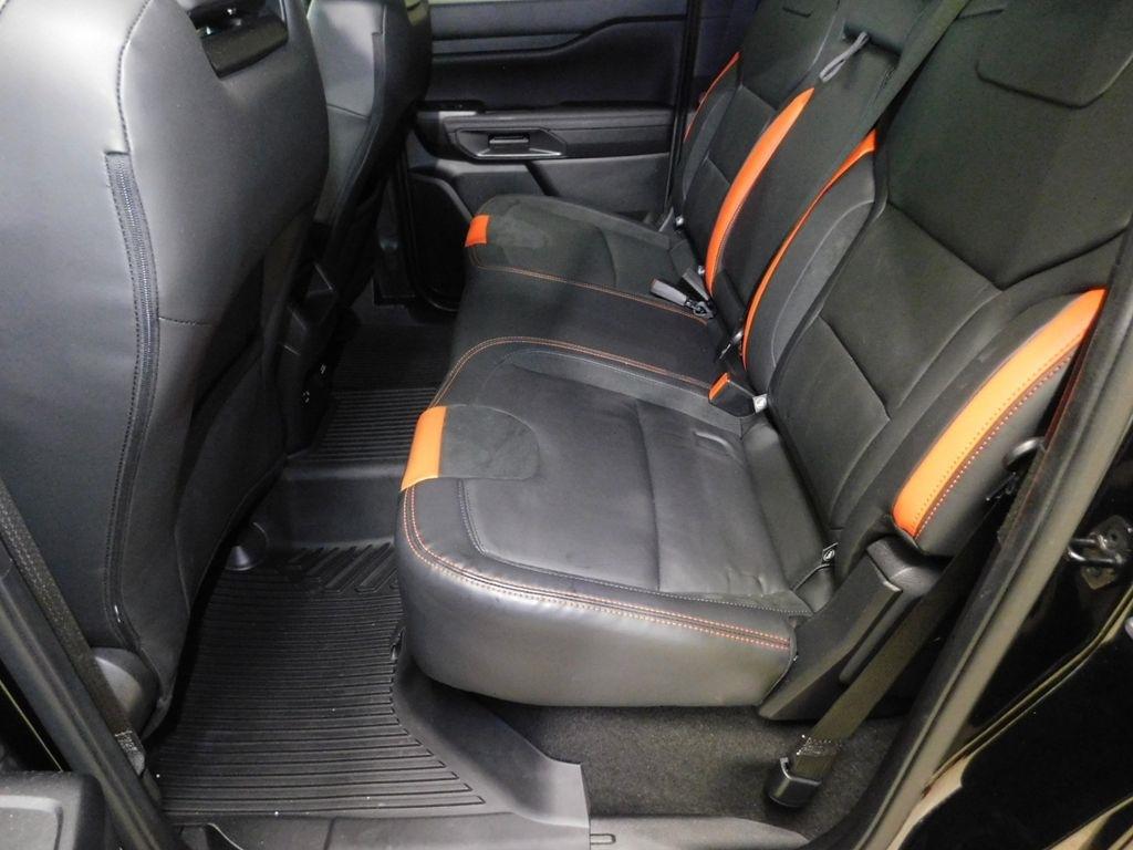 Ford Ranger Raptor SuperCrew 4WD 2024