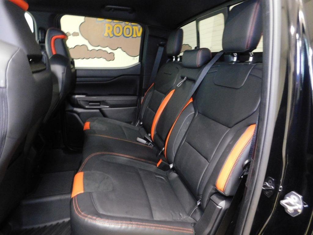 Ford Ranger Raptor SuperCrew 4WD 2024