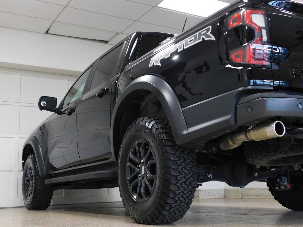 Ford Ranger Raptor SuperCrew 4WD 2024