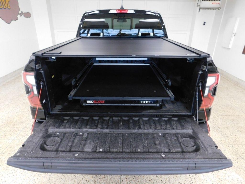 Ford Ranger Raptor SuperCrew 4WD 2024