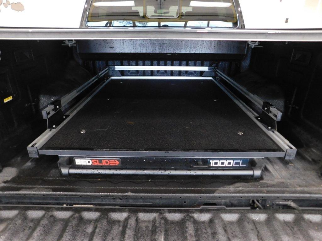 Ford Ranger Raptor SuperCrew 4WD 2024